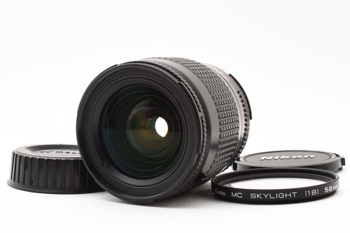 Nikon nikkor 80mm - nikon, af