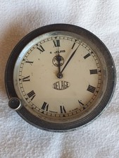 ANCIENNE PENDULE MONTRE JAEGER
