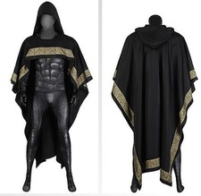 Teth Adam noir Costume de