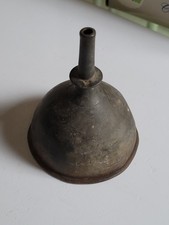 ANCIEN ENTONNOIR EN ETAIN DE