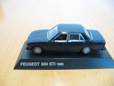PEUGEOT 604 STI 1983 NOREV 1/43