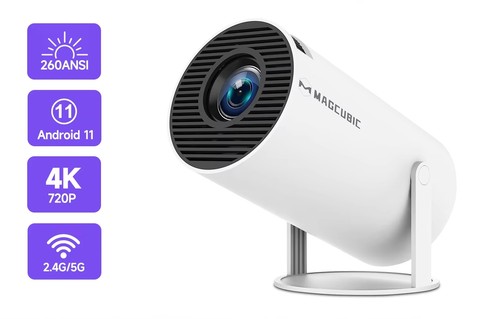 Hy300 pro mini projector - pro,