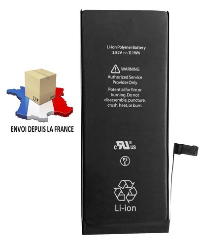 Batterie pour iphone plus - pour,