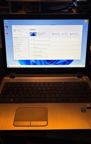 Ordinateur portable pour - ordinateur, hp