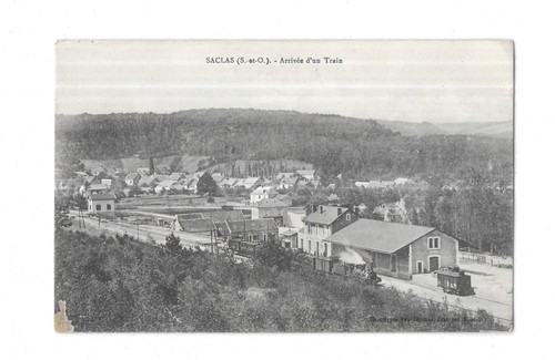 Rare carte postale ancienne - rare,