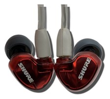 Écouteurs SHURE SE535LTD-A
