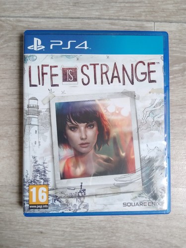 Playstation life strange - life,