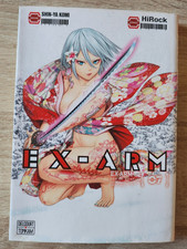 Manga EX-ARM Tome 7- Français