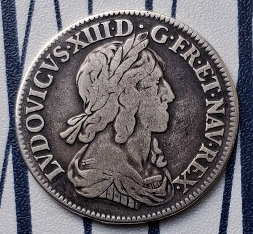 Louis xiii 1 4 - (in-021),