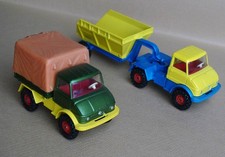 CORGI Mercedes-Benz Unimog
