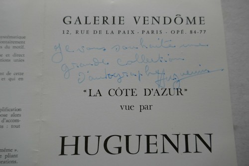 Pierre huguenin peintre la - pierre,