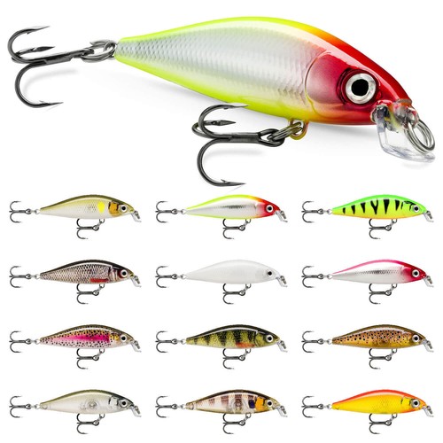 Rapala light minnow wobbler - rapala, x-light