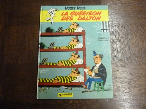Lucky luke guerison des - guerison,