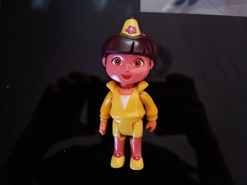 Jeu jouet figurine dora - jeu,