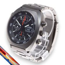 Montre Homme SINN 142.M Space Chronograph Cadran Noir 43mm Automatique...