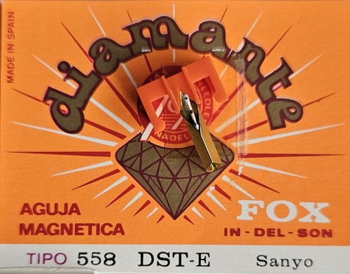 Aiguille platine sanyo 548 - platine,
