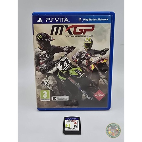 Mxgp the official motocross - the,