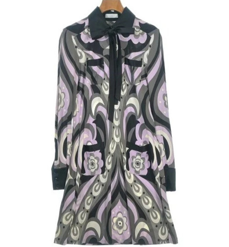 Robe emilio pucci - robe, rayonne
