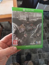 Batman Arkham Collection Xbox