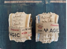 Paire pneus VTT vintage ULTRA RARE Panaracer Magic Smoke Compe 26x2.1