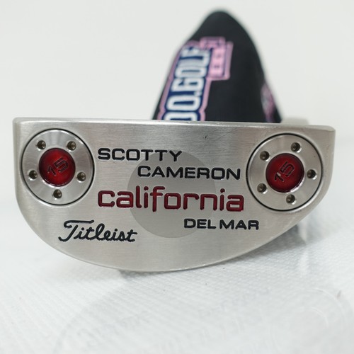 Putter droit scotty cameron - droit,