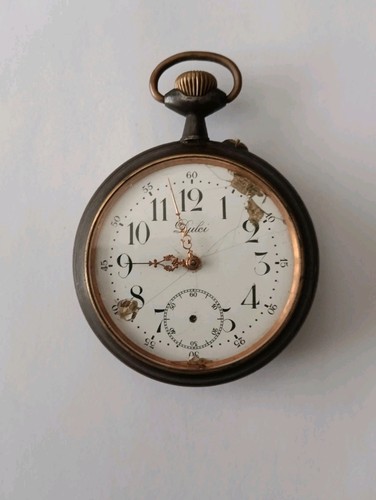 Montre gousset régulateur - montre,