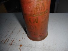 douille d'obus françaises 75