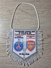 FANION 9x11cm Champions League
