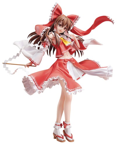 Touhou project reimu hakurei - touhou,