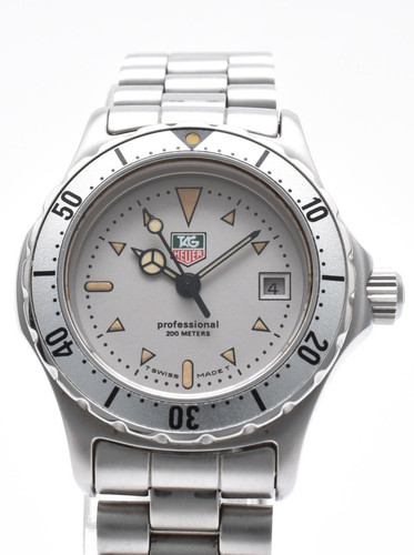 Near mint tag heuer 2000 - heuer,