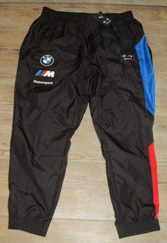 Puma bmw motorsport race pants - puma,