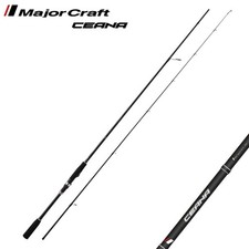 MAJOR CRAFT Spinning Rod Modèle CEANA CNS-802ML