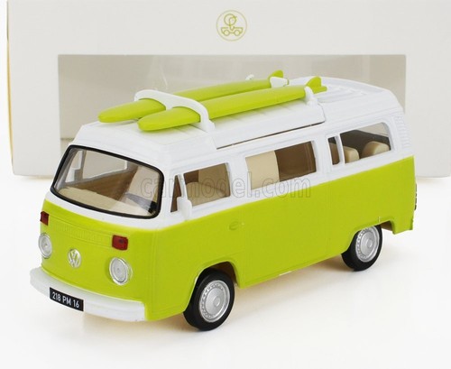 Norev fourgon volkswagen - norev,