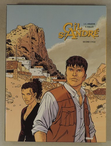 Gil andre coffret volumes - st,