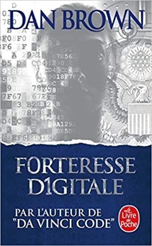 Livre forteresse digitale - livre,