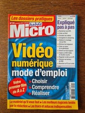 Micro Hebdo Dossier Pratique