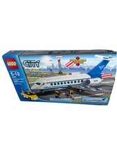 LEGO CITY: Passenger Plane