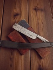 Rasoir coupe-choux ancien