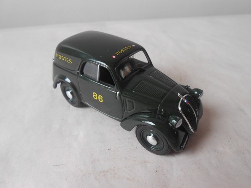 Simca fourgonnette 1938 - 5,