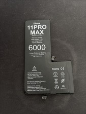 Batterie iPhone 11 Pro Max