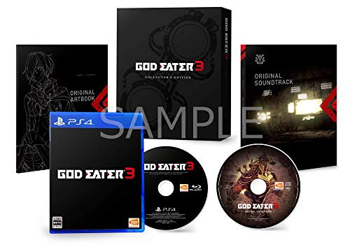 Ps4 god eater - [ps4],