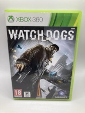 XBOX 360 - Jeu Video WATCHDOGS - Tres Bon Etat