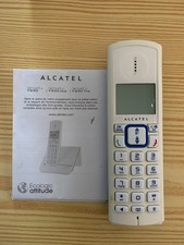 Téléphone fixe sans fil