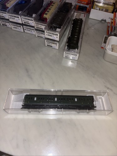 Fleischmann trains neuf - trains, ho