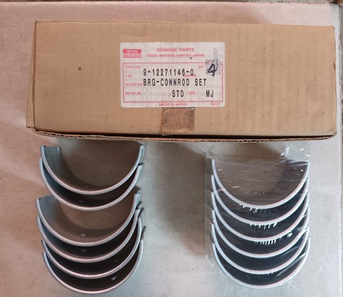 Moteur isuzu da640 kit - moteur,
