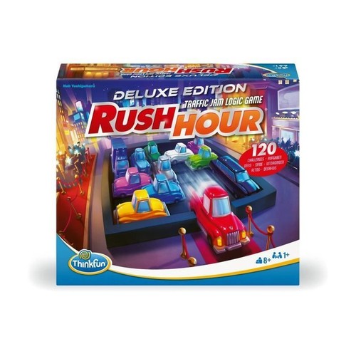 Rush hour deluxe - hour,