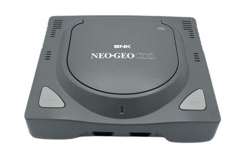 Snk neo geo cdz t02 - cdz, cd-t02
