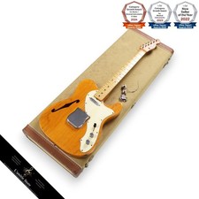 Guitare électrique Fender Telecaster Thinline 1969 avec étui rigide