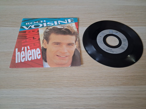 Vinyle tours roch - 45, voisine