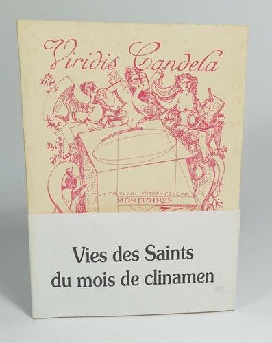 Monitoires du - (pataphysique),